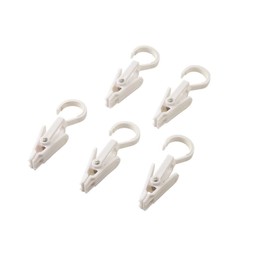 Cogit For Sometimes You Want To Dry It A Little Further, Can Be Dried Anywhere, Plus Anywhere! 360° Laundry Pinch, Pack of 5