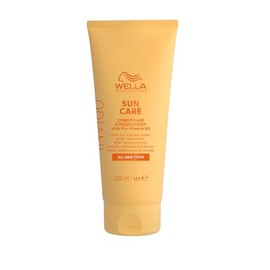 Wella Professionals Invigo Sun Care After Sun Deep Repairing & Hydrating Express Conditioner - With UV Protection - Perfect for Holiday & Travel (200ml)