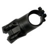 Easton EA70 Stem 31.8X50mm +/- 7 Deg, Alloy, Black, EA2230