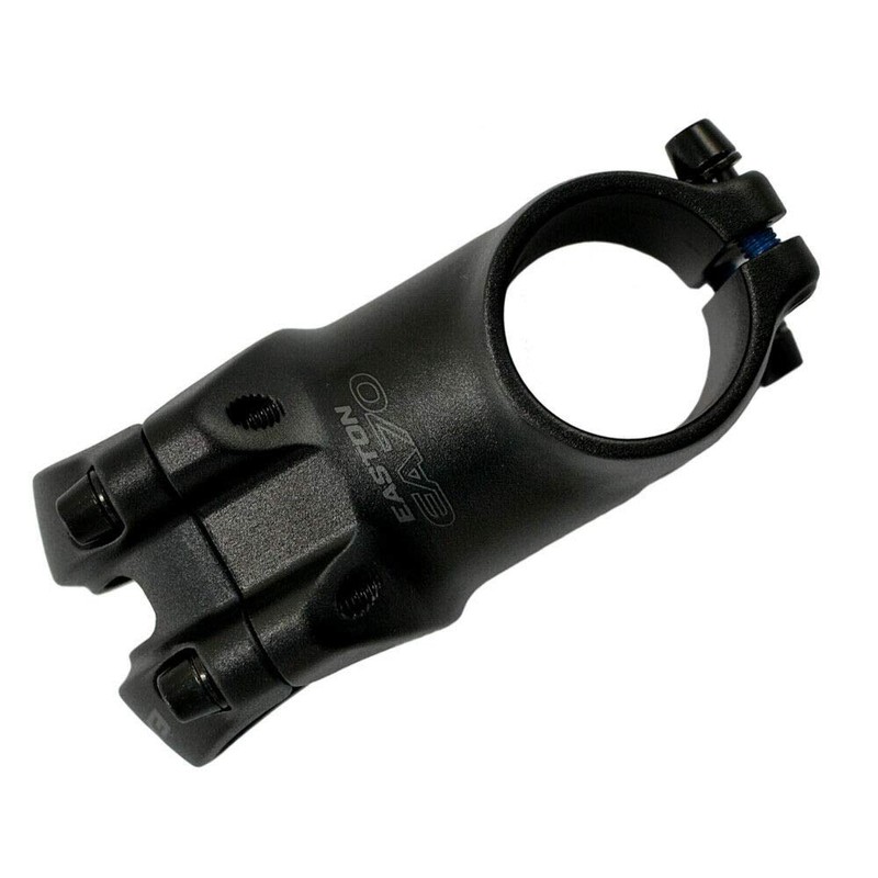 Easton EA70 Stem 31.8X50mm +/- 7 Deg, Alloy, Black, EA2230