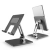Tablet Stand Multi Angle Adjustment Folding Stable Aluminum Alloy Tablets
