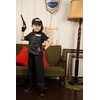 Party City HW-20 Cool Swat Costume For Kids, Size 120