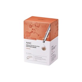 AHC pure cotton mask pack firming 25 sheets / AHC 순면 마스크팩 퍼밍 25매