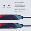 PICSIL Sports Wrist Straps- Wrist Support for Cross Training, Weightlifting,