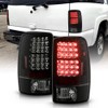 ACANII - For 2000-2006 Chevy Suburban Tahoe GMC Yukon Black