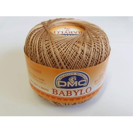 DMC - Babylo size 20 in colours