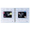 Marks PB-AL02-A Animal Embroidered Rabbit Maternity Album