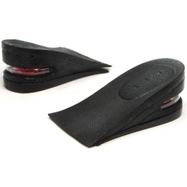 [siny] Height Up Insole, 2 Tiers, 2 Tiers, 2.0 inches (5 cm), White Air Insole Heels, Secrets Shoes, Best Product, Fashion Trend, SY-31 Free Size