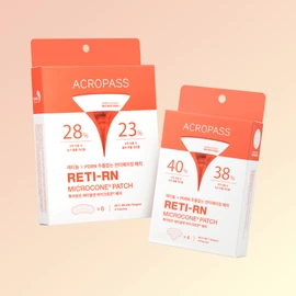 acropass RETI-RN Microcone Patch - RETI-RN T-type 4ea