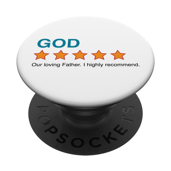 God Re-view - Father Son Holy Spirit - 5 Star
