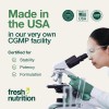 Fresh Nutrition Vitamina C Liposomal 2000mg 120 Cpsulas