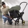 Doona Snap-On Storage Bag - Car Seat Bag, Stroller Bag