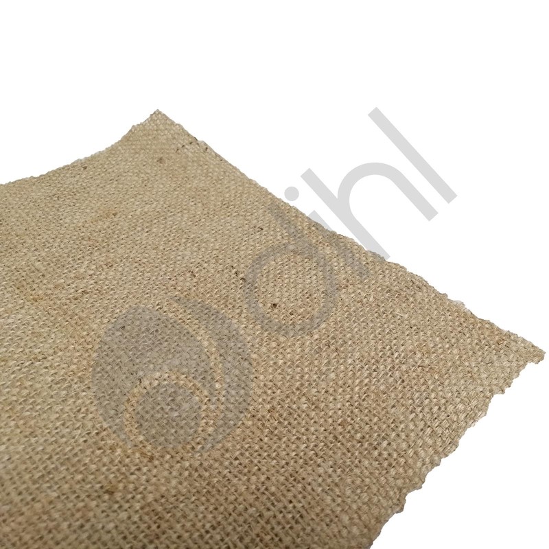 Dihl 110cm x 1m Natural Hessian Craft Fabric, 1.1m Wide