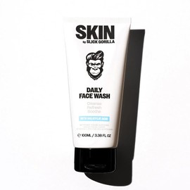 Slick Gorilla Daily Face Wash for Men with Salicylic Acid 100ml