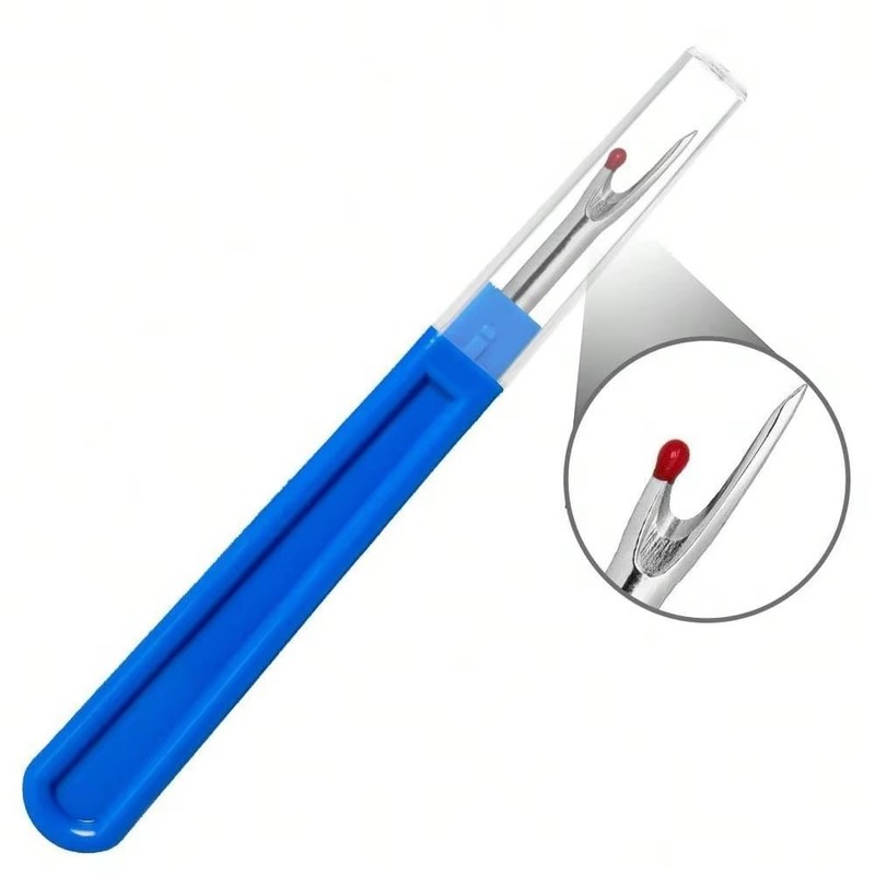 5-Piece Sewing Seam Ripper Kit for Stitch Removal – Large