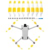 WEIR MINI 3Pro Low Noise Propeller Wings for DJI MINI