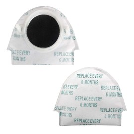 For Tristar Vacuum Accessories, Exhaust Rear After Filter For Tristar A101 Canister Vacuum Cleaner For 70306, A101, Exl, Mg1, Mg2 Series (2)