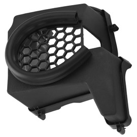 Air Box Intake Filter, Air Intake Box Grille Hood Cover Car Accessories Replacement for Escape C