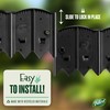 Dalen HammerEdge Pound in Edging - 16 Durable Interlocking Pieces