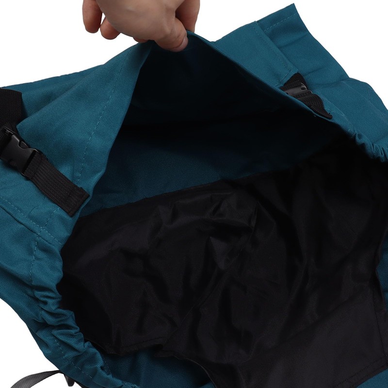 Zerodis Fruit Picking Apron with Large Capacity and Quick Release,