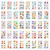 40 Sheets Temporary Tattoos Kids Tattoos Temporary Tattoo Stickers Waterproof