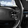 YOUTOOCAR 2PCS Steering Wheel Button Trim Covers Compatible with Kia