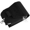 KRYDEX Tactical Handcuff Pouch Low Profile Cuff Holster MOLLE /