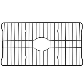 Better Houseware Extra Large Sink Protector Grid (Black)