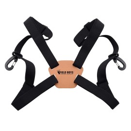 Field Boys Binocular Harness Comfortable & Durable for Outdoor Adventures