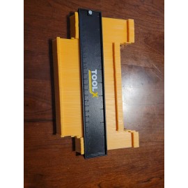 toolx 10 Inch Contour Gauge Profile Tool aluminum core Duplicator Texas shipper
