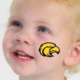 Southern Miss Golden Eagles Temporary Tattoos