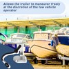 Otoolling 5 Pack Trailer Brake Manual Lockout Key Boat Trailer