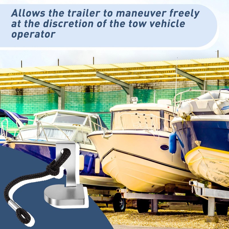 Otoolling 5 Pack Trailer Brake Manual Lockout Key Boat Trailer