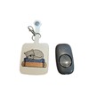 Cat, Books, CoffeeTeacher Classroom doorbell Holder, Class Bell Case Keychain