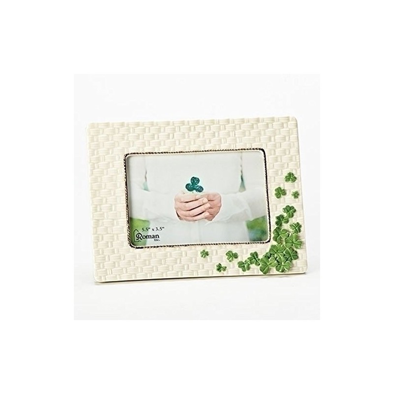 Roman Giftware Inc., Irish & Celtic Collection, 6.25" H Irish