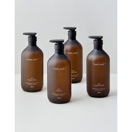 Hetrash [헤트라스] 호텔 테라피 바디워시 1,013ML 7종 (택1) [Hetrass] Hotel Therapy Body Wash 1,013ML 7 Types (Choose 1)