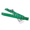 KOLEOLL 5304517587 Dishwasher Switch Assembly Compatible with Frigidaire 4840235 AP6802340