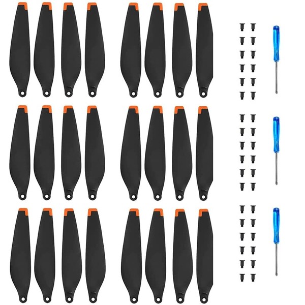 (24pcs) Mini 3 Propellers Compatible with DJI Mini 3 Wings