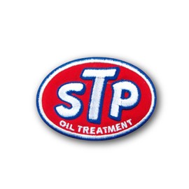 アイロンワッペン 【STP】 ロゴワッペン アメリカン雑貨 並行輸入