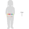 small foot Xylophone "Sound" aus Holz, buntes Musikinstrument für Kinder,