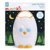 Munchkin® Light My Way™ LED Nightlight for Toddlers and Kids,
