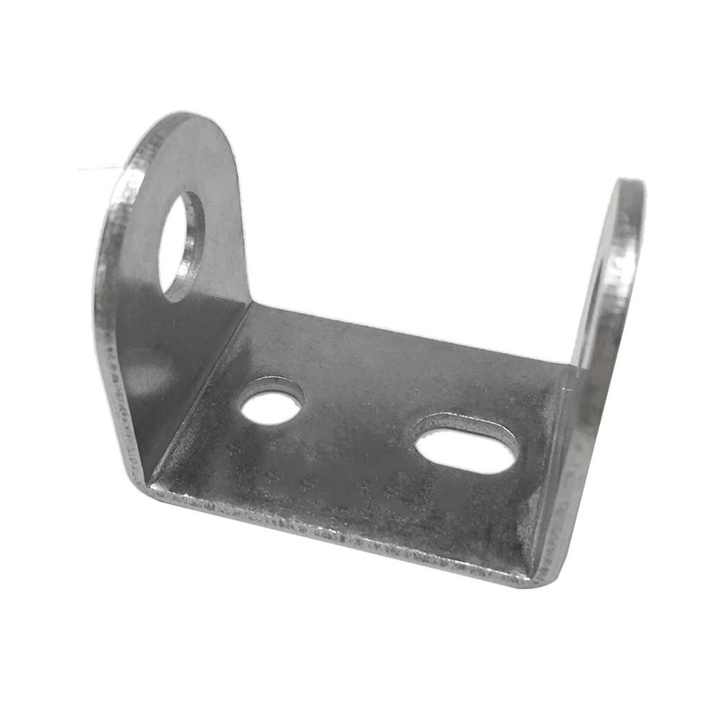 HUIOP Stainless Steel Ocean Inflatable Kayak Rudder Mounting Bracket Rudder