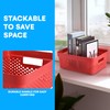 Bins & Things Plastic Storage Bin - Basket Organizer Bins