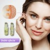 Ácido Hialurónico Colágeno Contorno De Ojos Roll-on 2 En 1