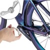Xiciki Bicycle Crank Removal Tool, Bicycle Crank Puller Tool, 2