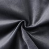 15 Inch Velvet Round Placemat with Ruffle for Dining Table