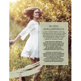 Hyaluronic Acid Face Serum Genuino Florigan 60ml.