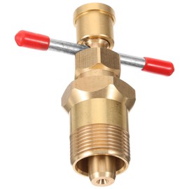 Operitacx Compression Sleeve Puller Tool Durable Ferrule Extractor for Olive Removal Lightweight Portable Compression Ring Extractor Versatile Angle Stop Remover for Easy Use