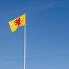 Runesol Somerset Flag, 91x152cm, 3ft x 5ft, 4 Grommets, Eyelet