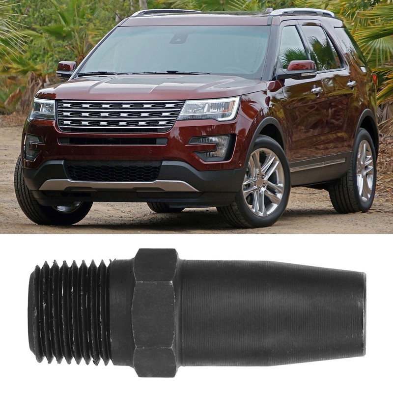 Transmission Fluid Fill Adapter 307‑437 Car Accessories Replacement for Ford